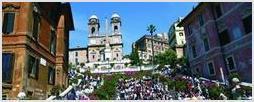 Spanish Steps, Rome