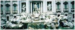 Trevi Fountain, Rome