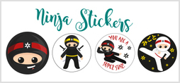 Reward Stickers 10