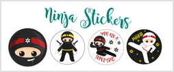 Reward Stickers 10