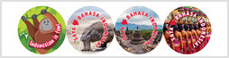 Scenic Reward Stickers