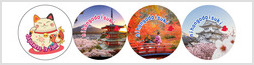 Scenic Reward Stickers