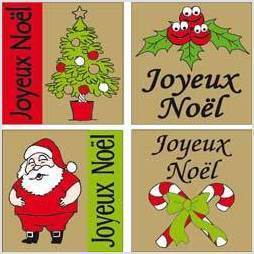 Christmas Stickers