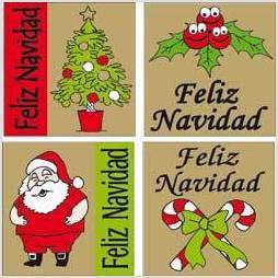 Christmas Stickers