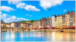 Honfleur Harbour